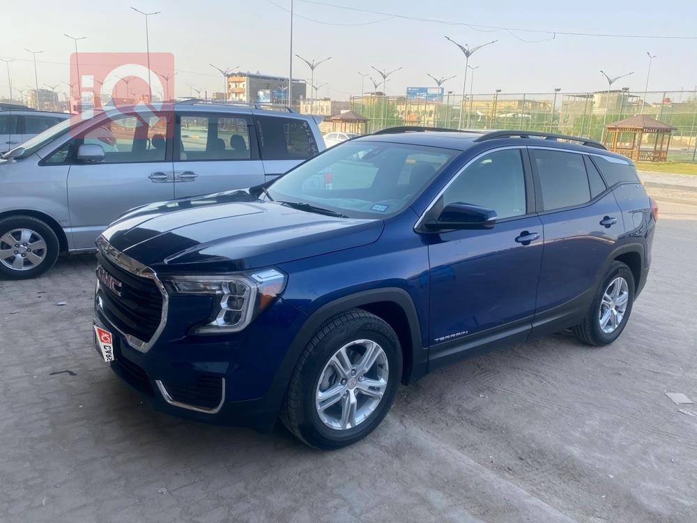GMC Terrain